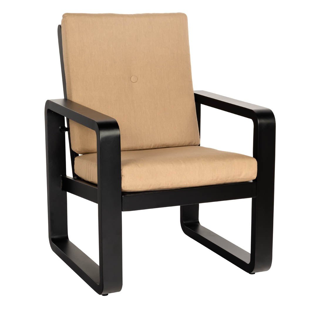 -Woodard-Vale Dining Arm Chair-Pangaea Patio