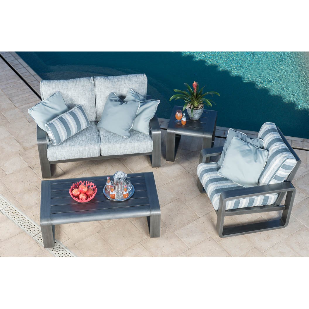 -Woodard-Vale End Table-Pangaea Patio
