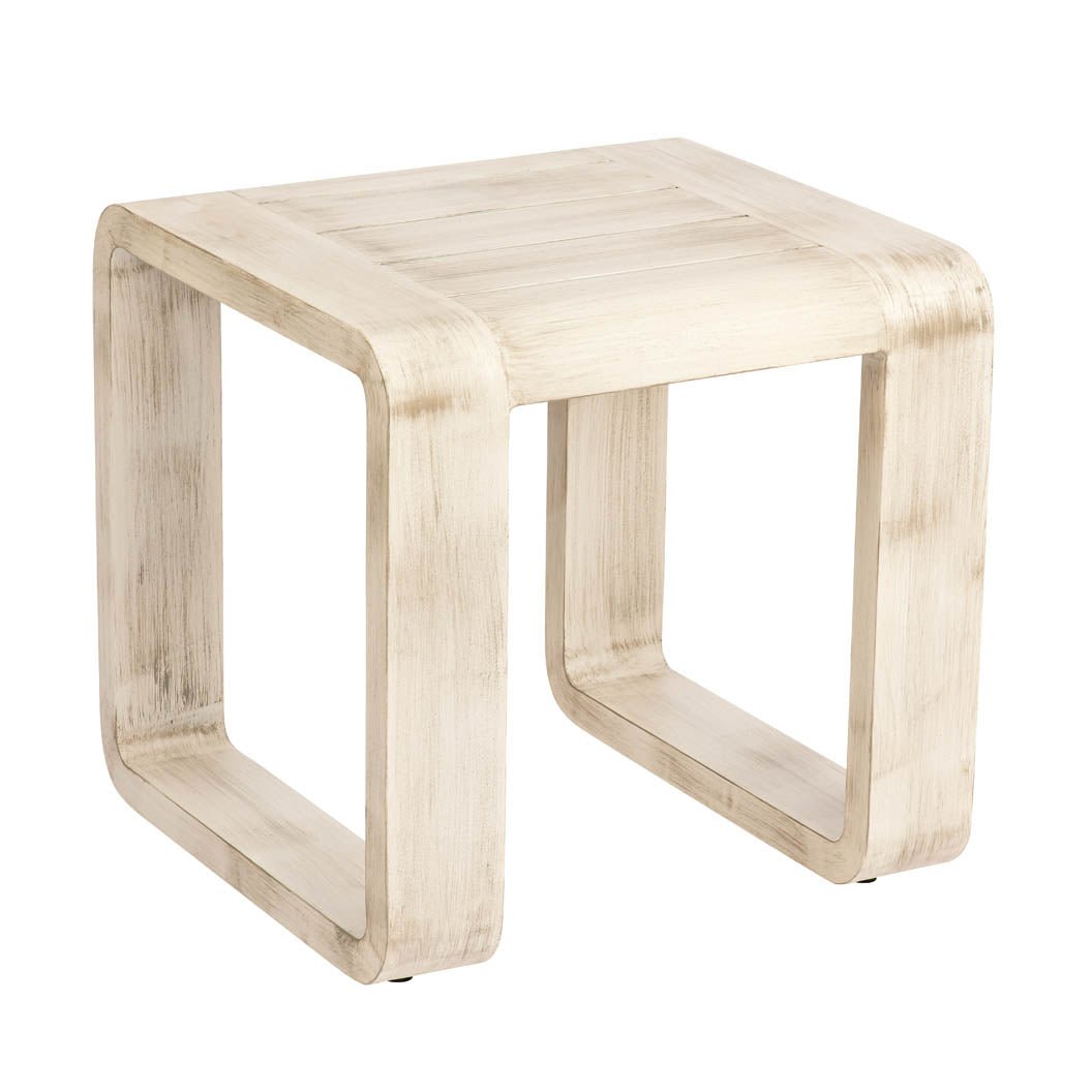 -Woodard-Vale End Table-Pangaea Patio