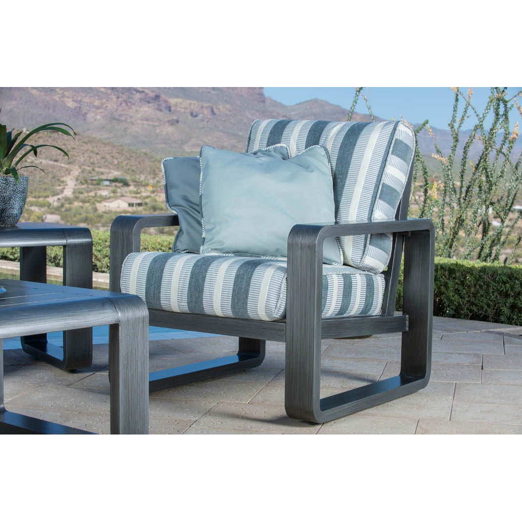 -Woodard-Vale Lounge Chair-Pangaea Patio