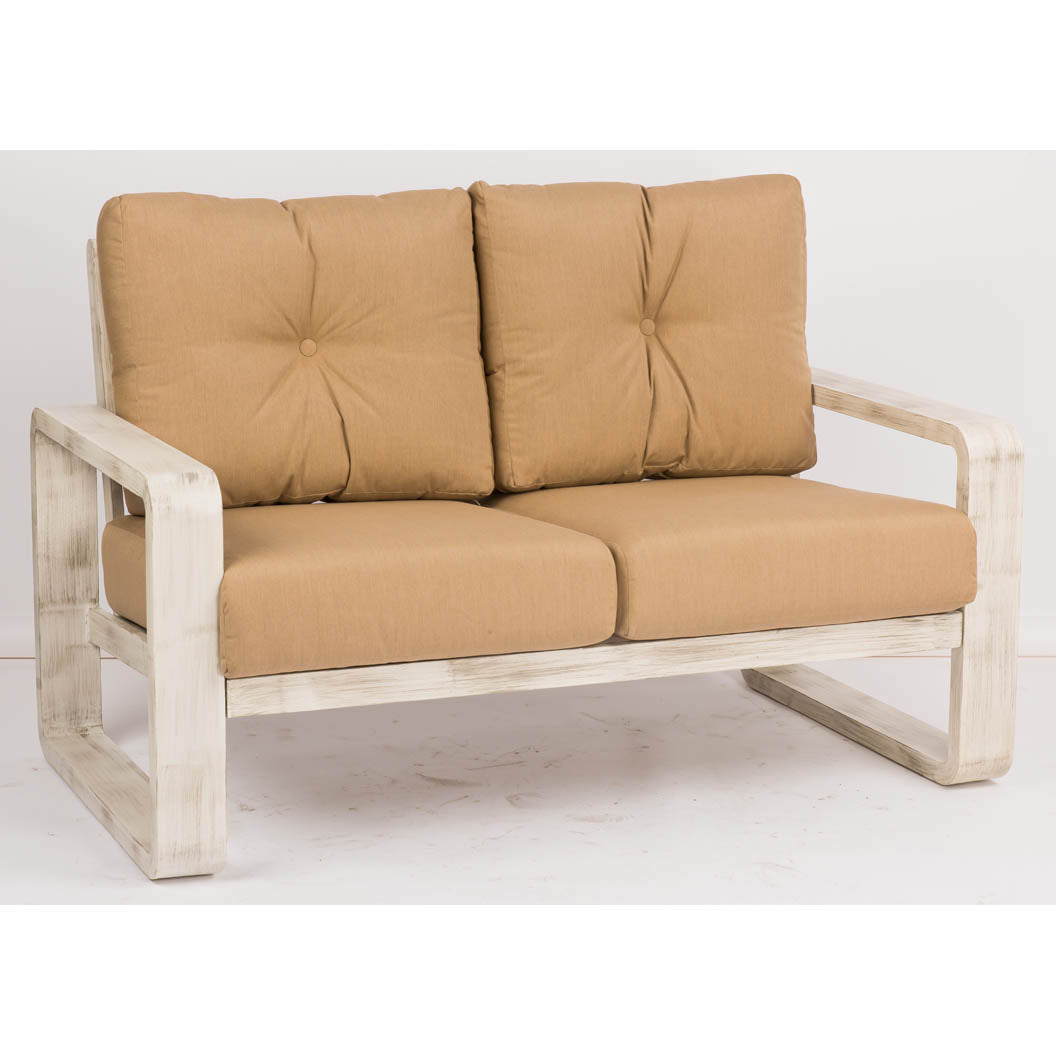 -Woodard-Vale Loveseat-Pangaea Patio