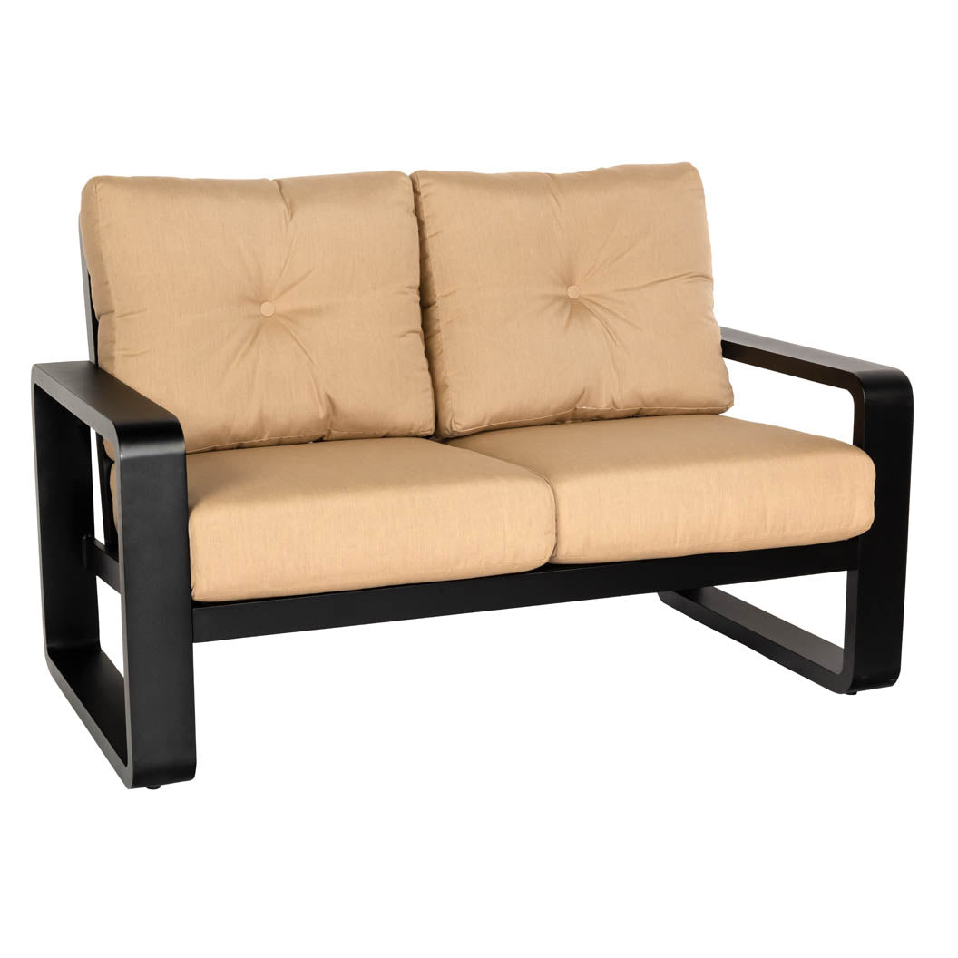 -Woodard-Vale Loveseat-Pangaea Patio