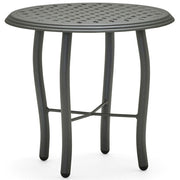 22" Thatch Tribeca Round Side Table