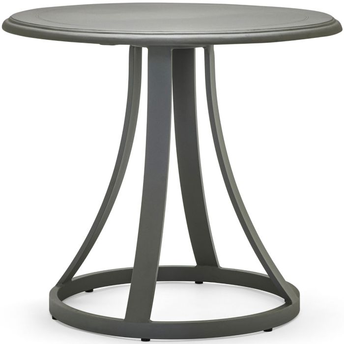 32" Solid Cast Mainstreet Round Bistro Table