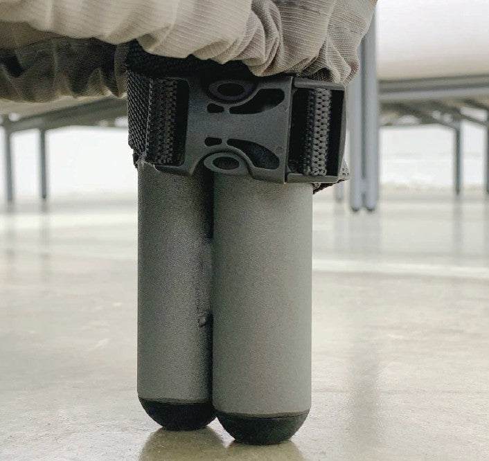 Woodard Protective Cover - Lounge Chair - Medium