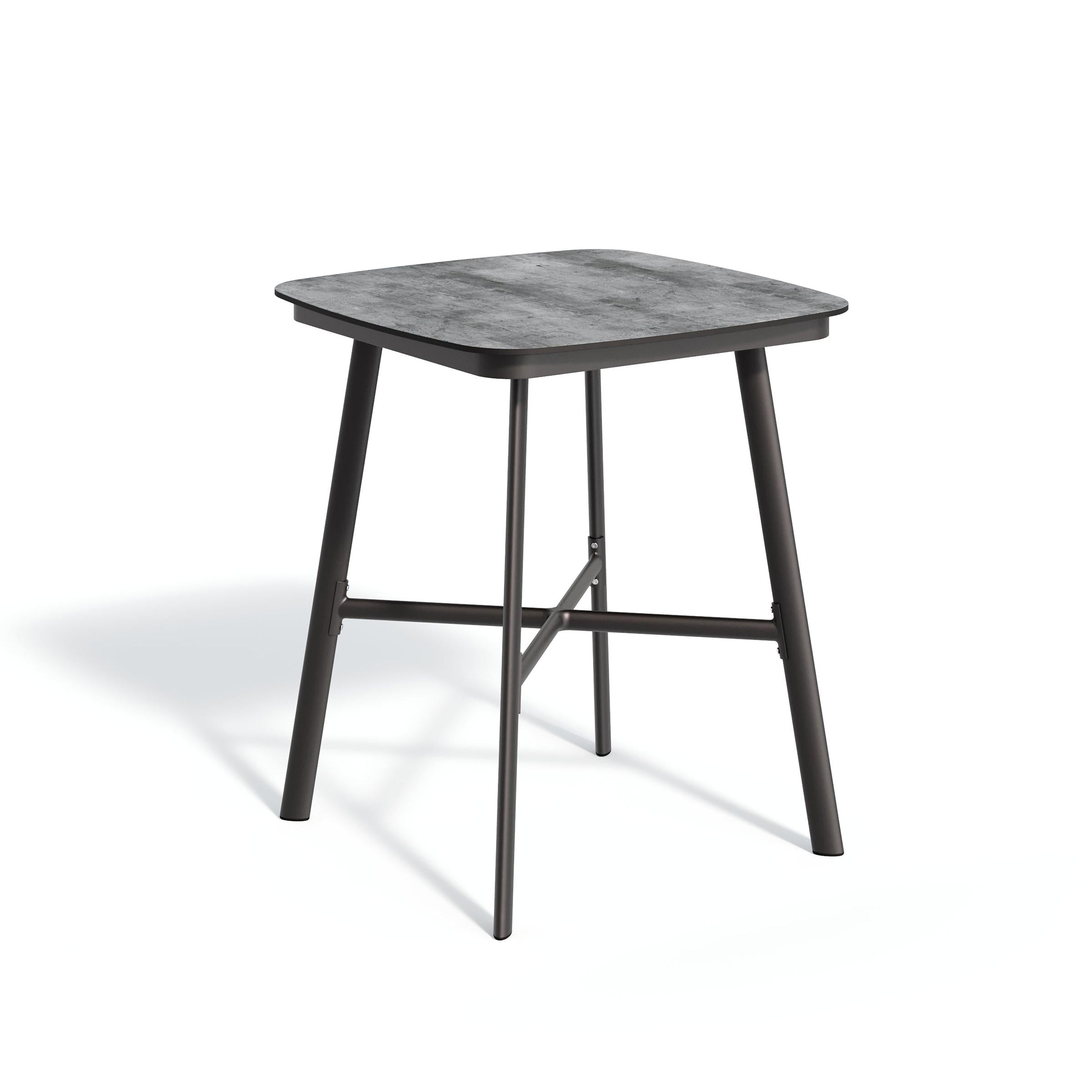 Eiland 36" Square Bar Table