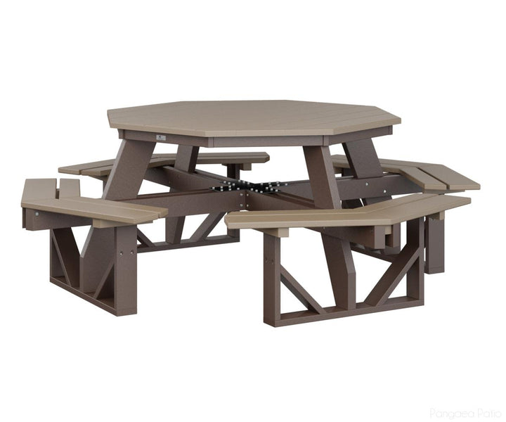 Octagon Picnic Table