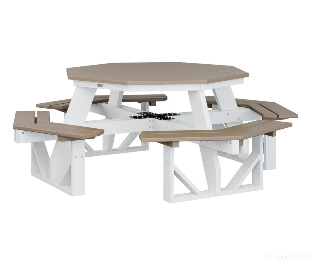 Octagon Picnic Table