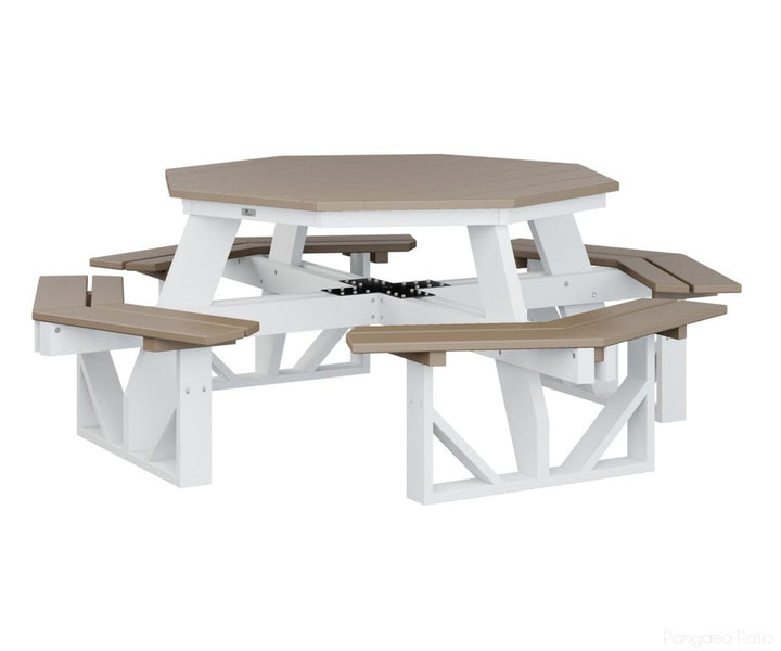 Octagon Picnic Table