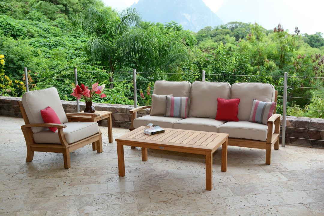 Three Birds Casual Monterey