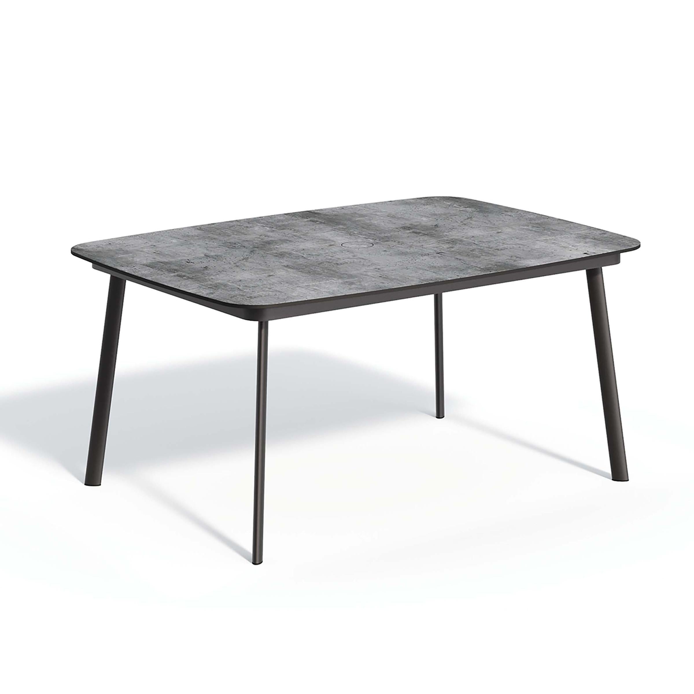 Eiland 63" Rectangular Dining Table