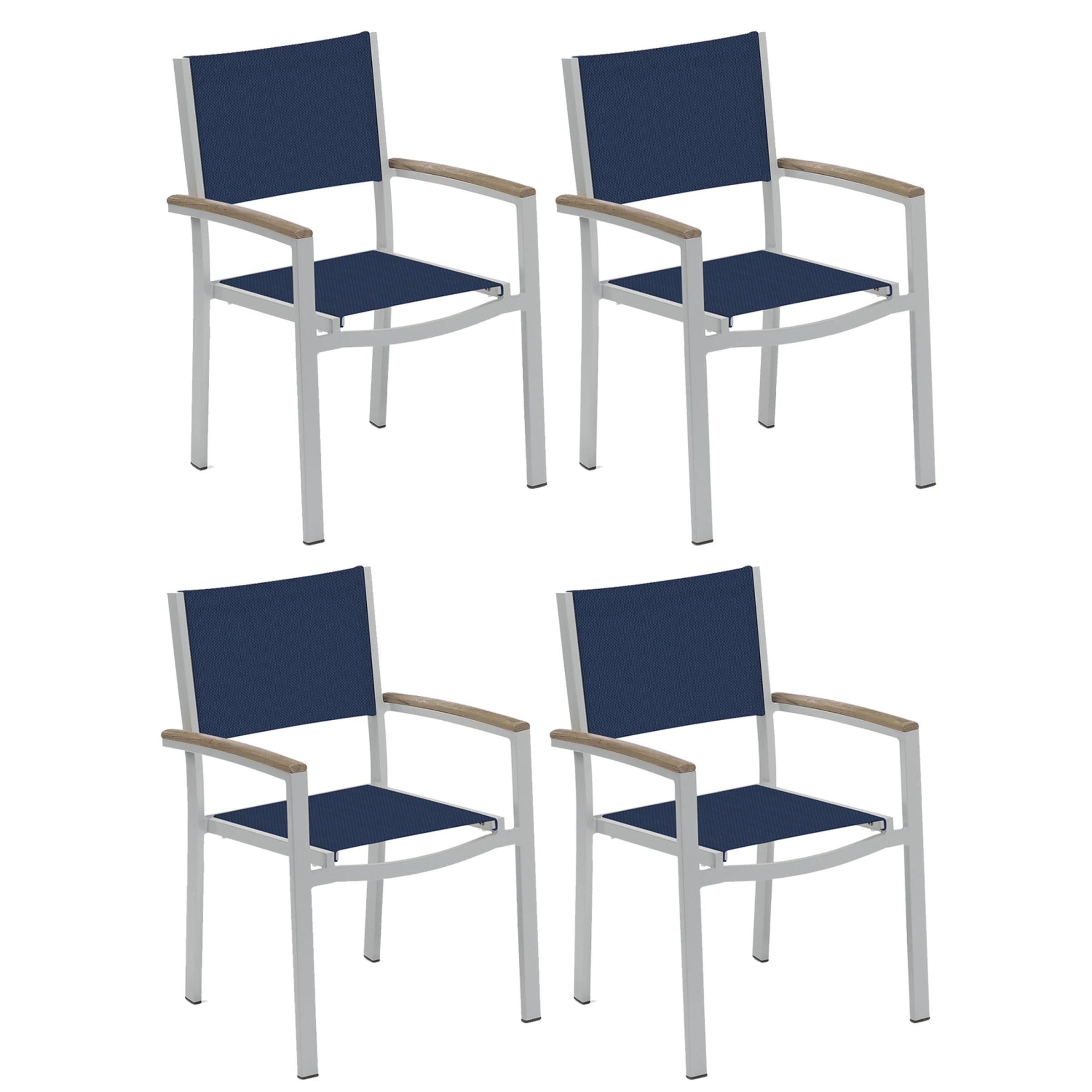 Travira Armchair - Set Of 4