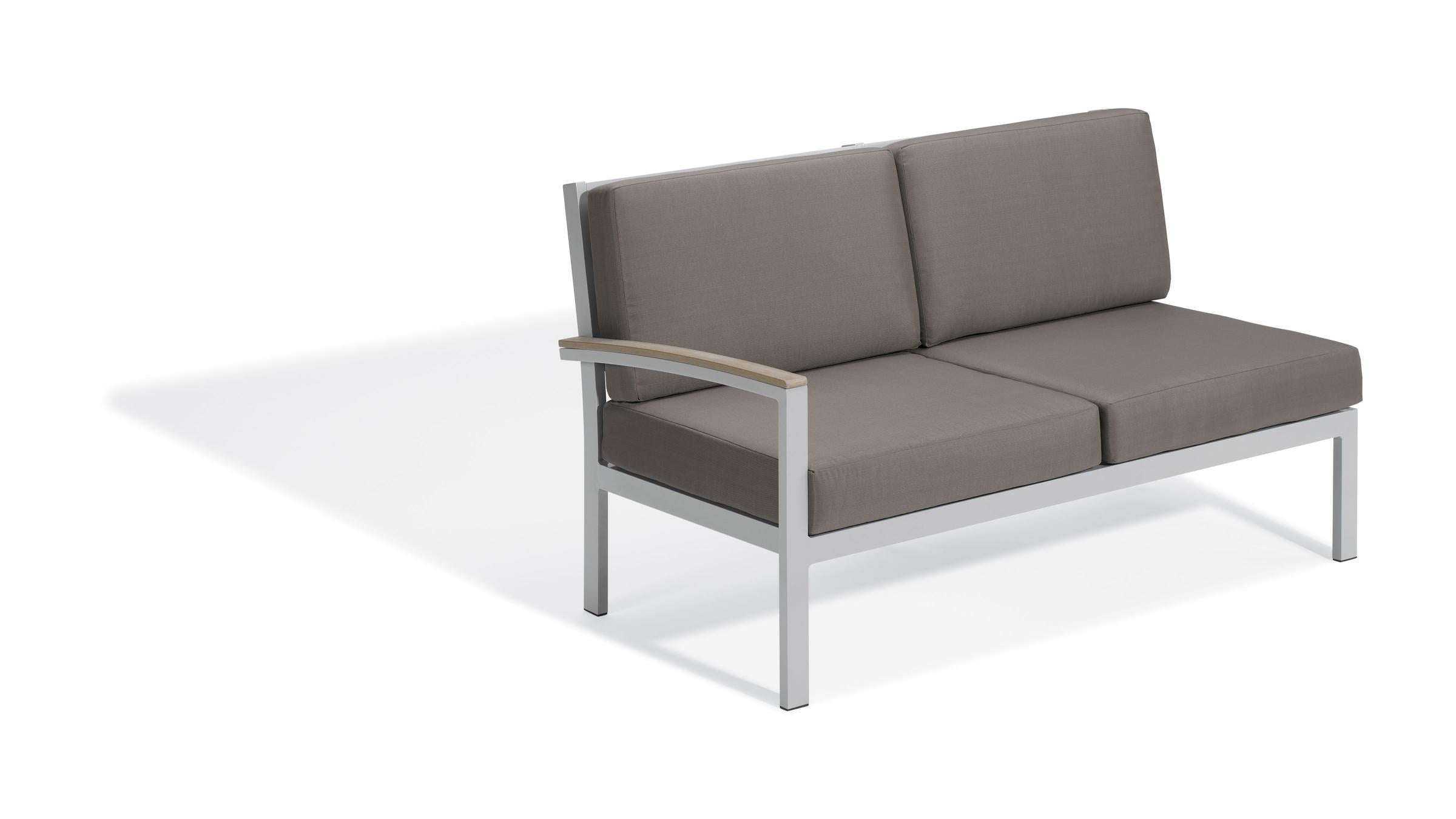 Travira Modular Loveseat - Right