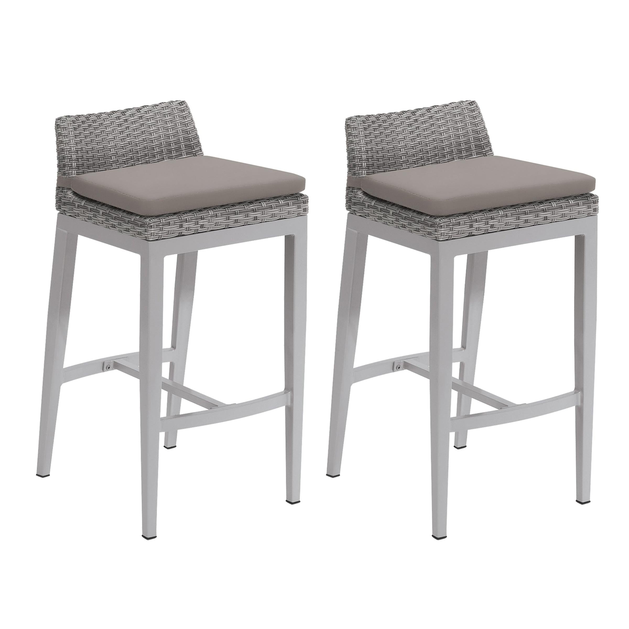 Argento Bar Stool - Set Of 2