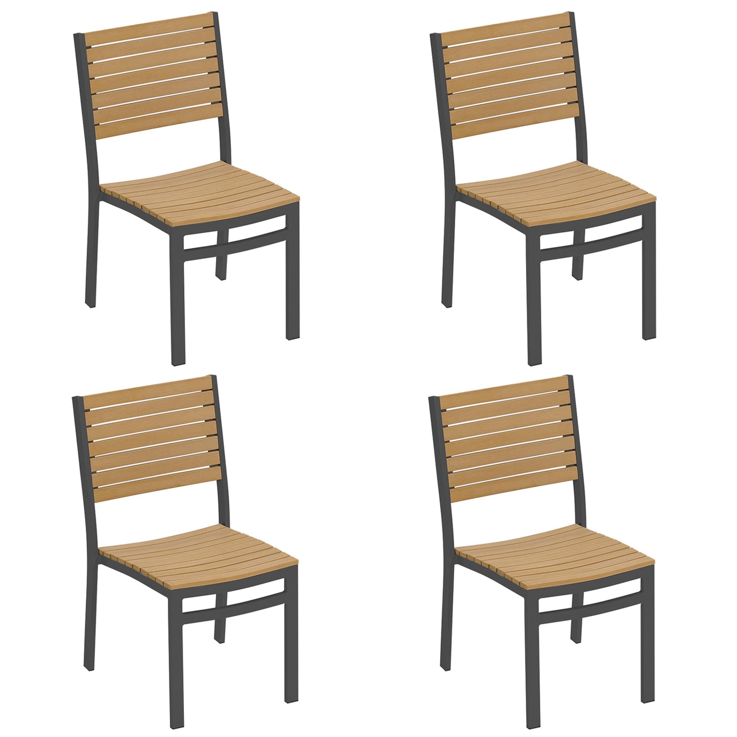 Travira Side Chair - Set Of 4