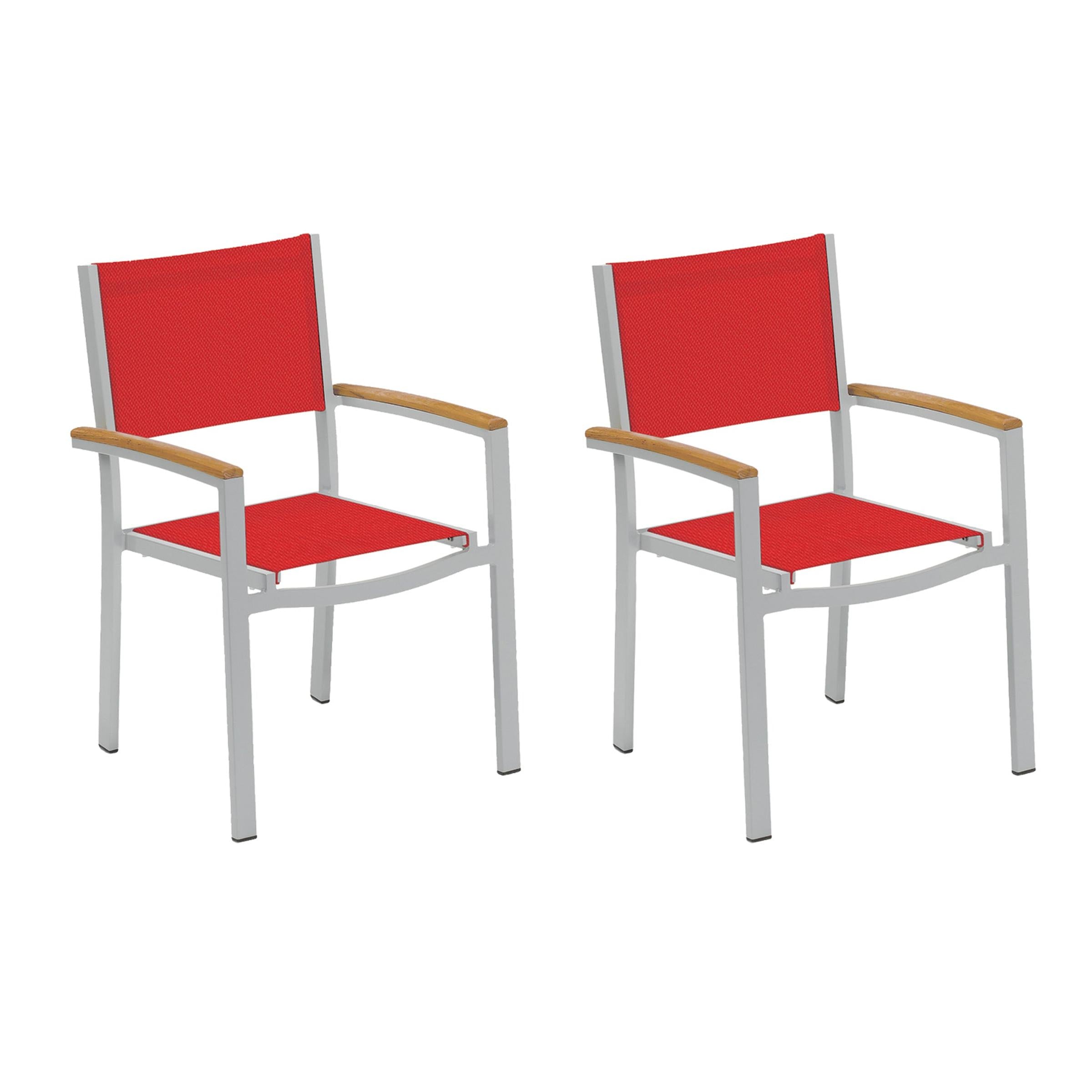 Travira Armchair - Set Of 2