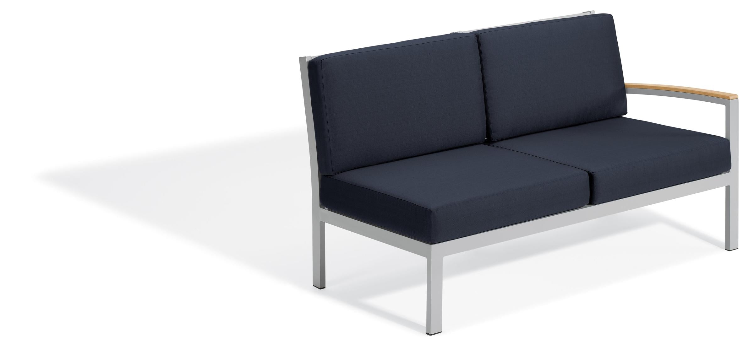 Travira Modular Loveseat - Left