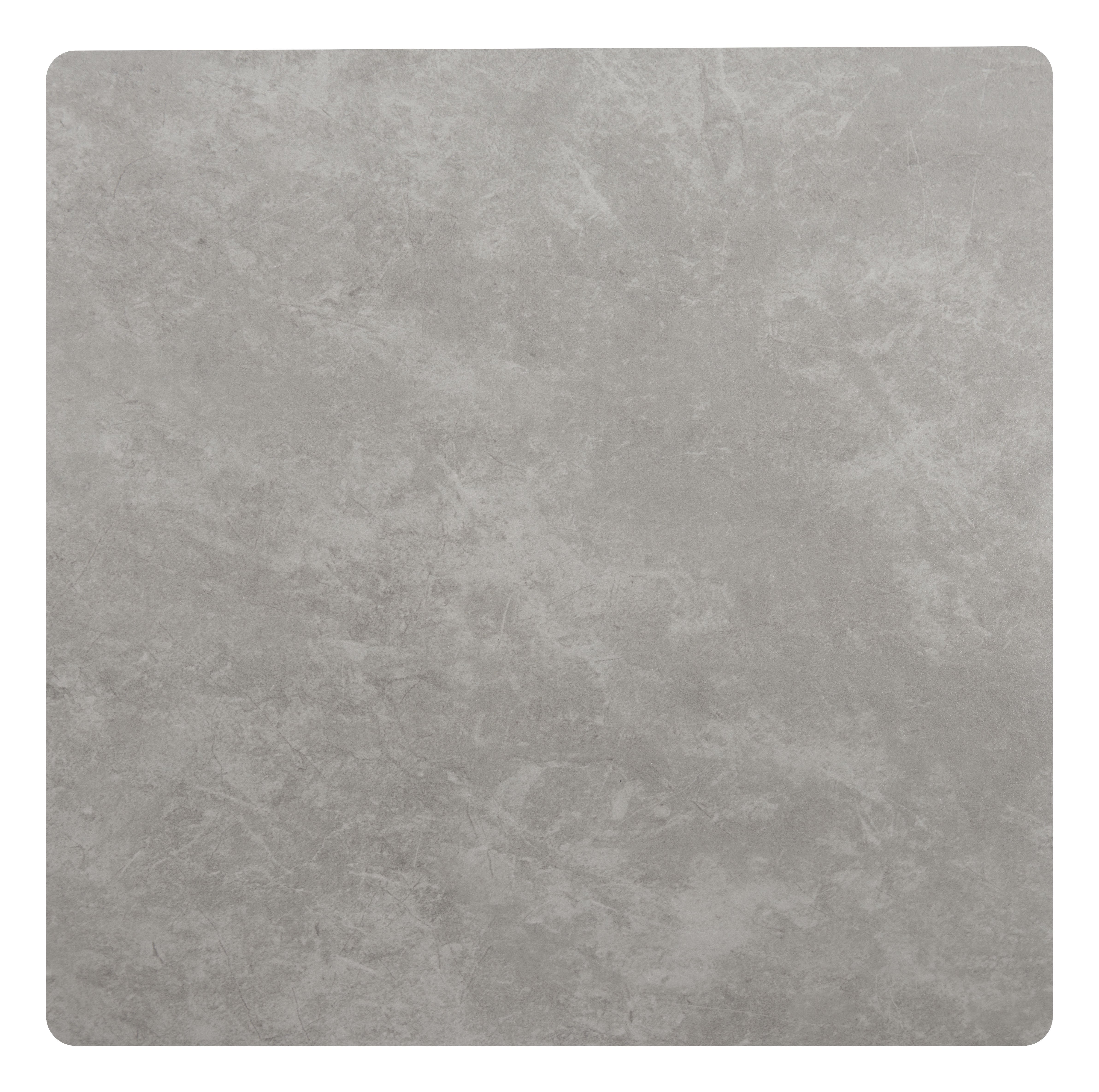 -ZUO-Alfresco Dining Table Gray-Pangaea Patio