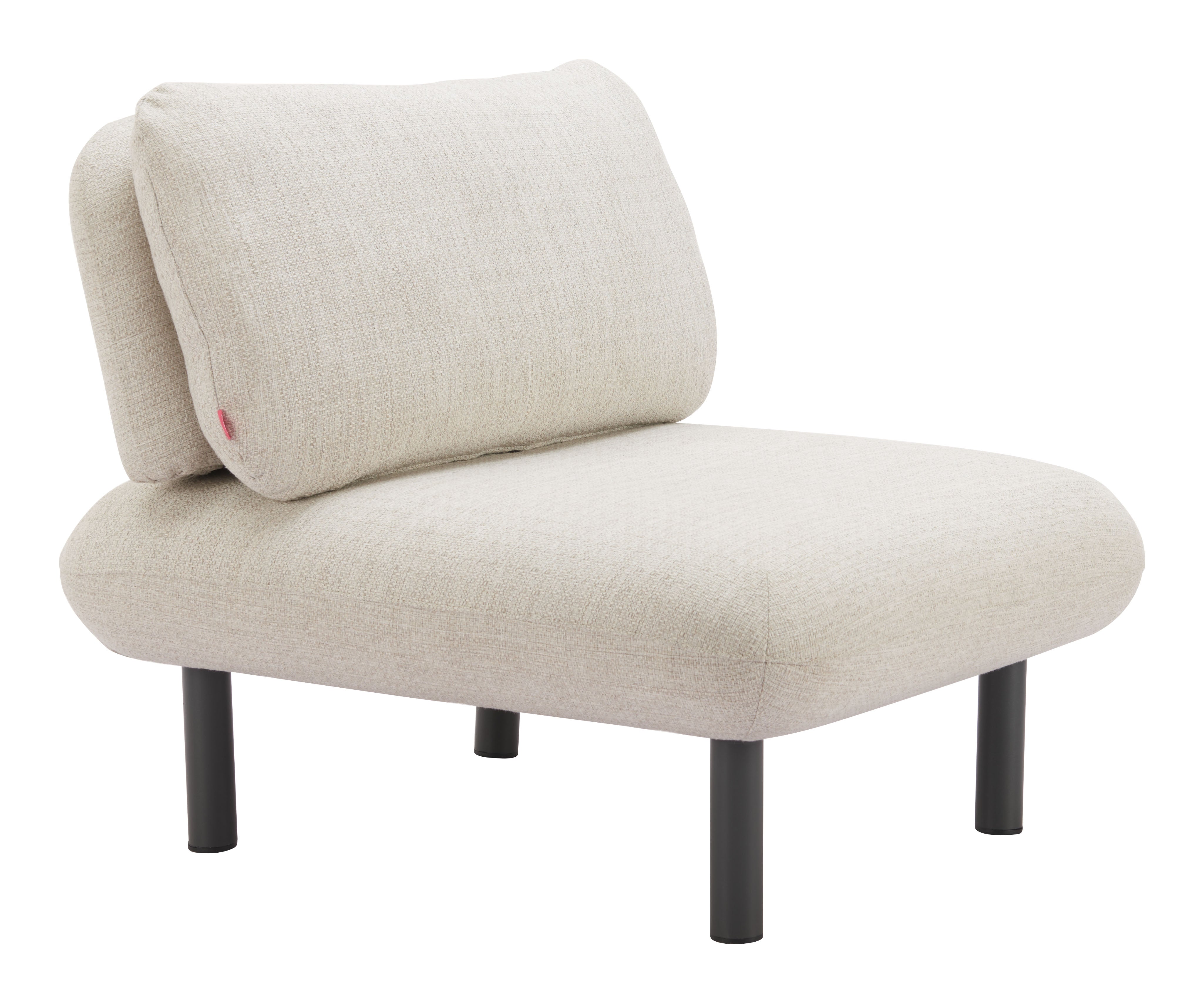 Z704122-ZUO-Aperto Accent Chair-Pangaea Patio