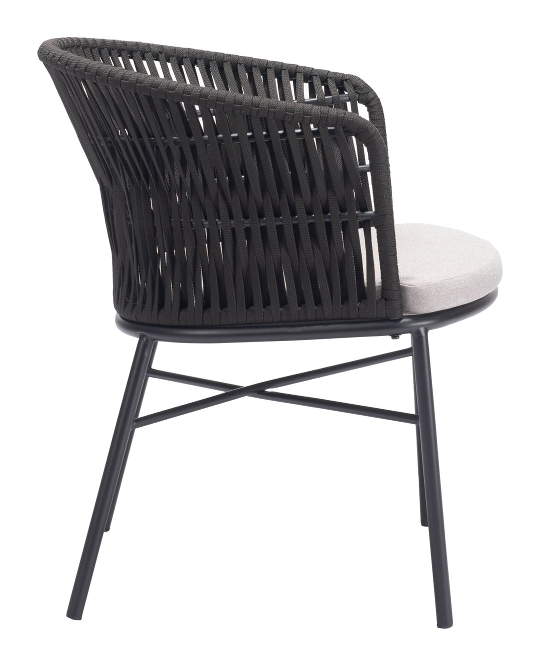 -ZUO-Freycinet Dining Chair (Set of 2)-Pangaea Patio