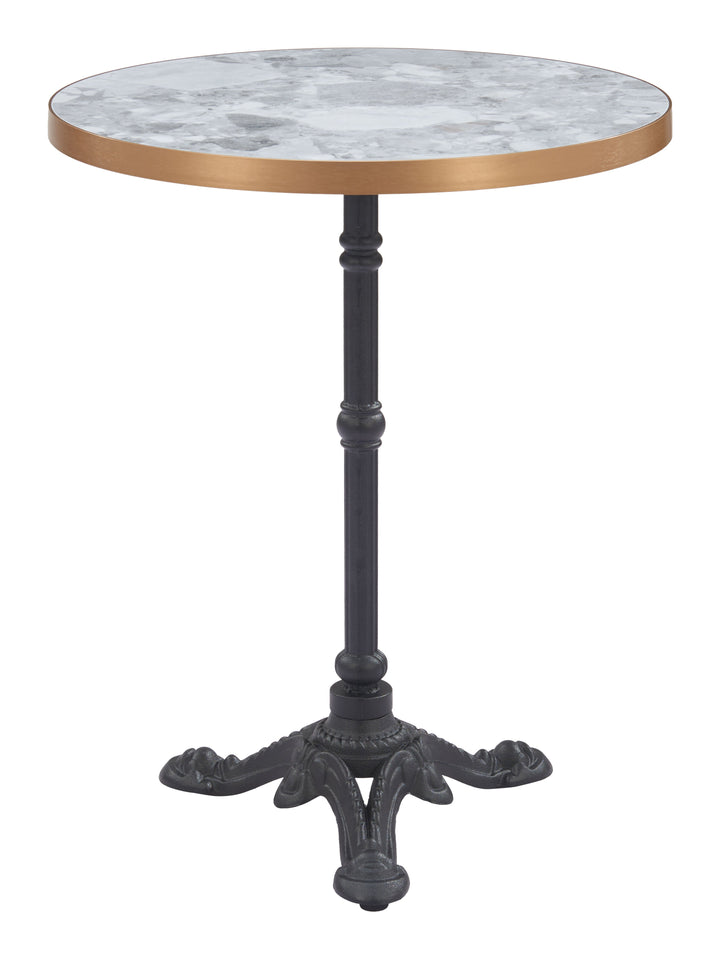 -ZUO-Gazebo Dining Table-Pangaea Patio