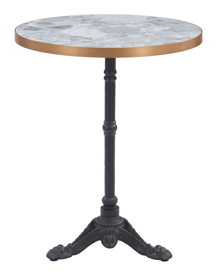 -ZUO-Gazebo Dining Table-Pangaea Patio