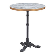 Z704052-ZUO-Gazebo Dining Table-Multicolor-Pangaea Patio