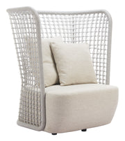 Z704126-ZUO-Hudu Accent Chair-Pangaea Patio