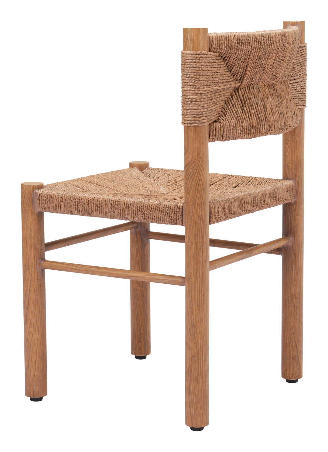 -ZUO-Iska Dining Chair (Set of 2)-Pangaea Patio