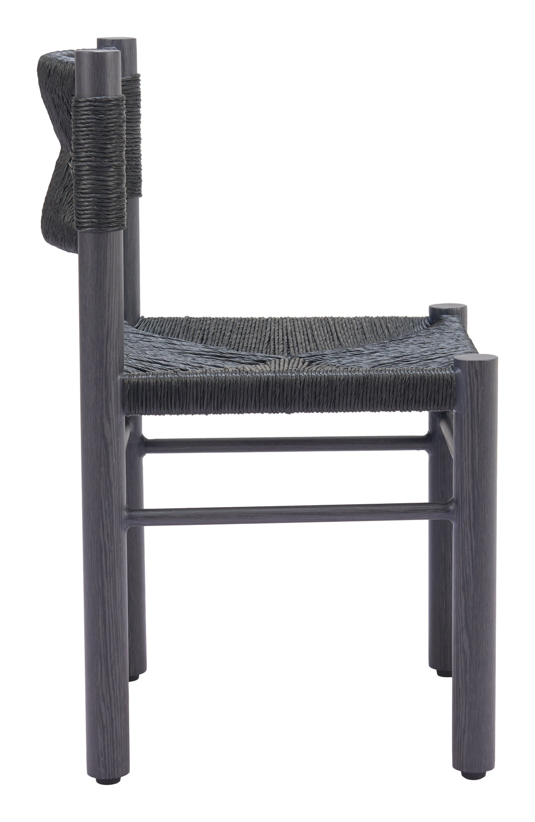 -ZUO-Iska Dining Chair (Set of 2)-Pangaea Patio