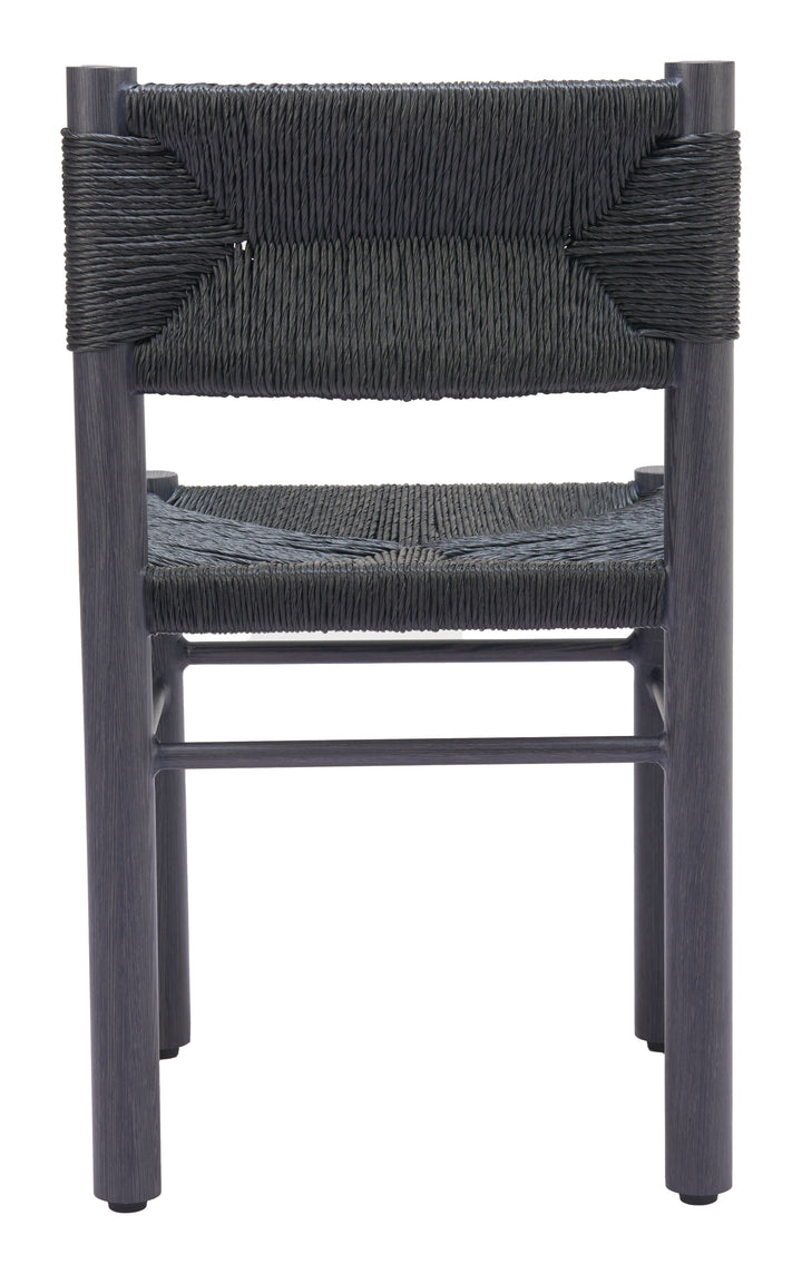 -ZUO-Iska Dining Chair (Set of 2)-Pangaea Patio