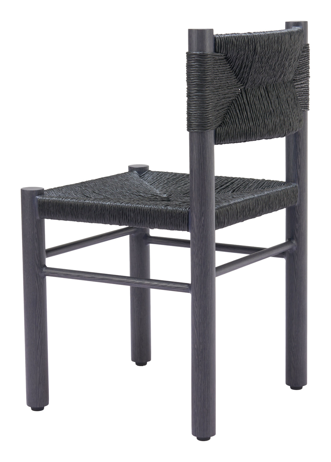 -ZUO-Iska Dining Chair (Set of 2)-Pangaea Patio