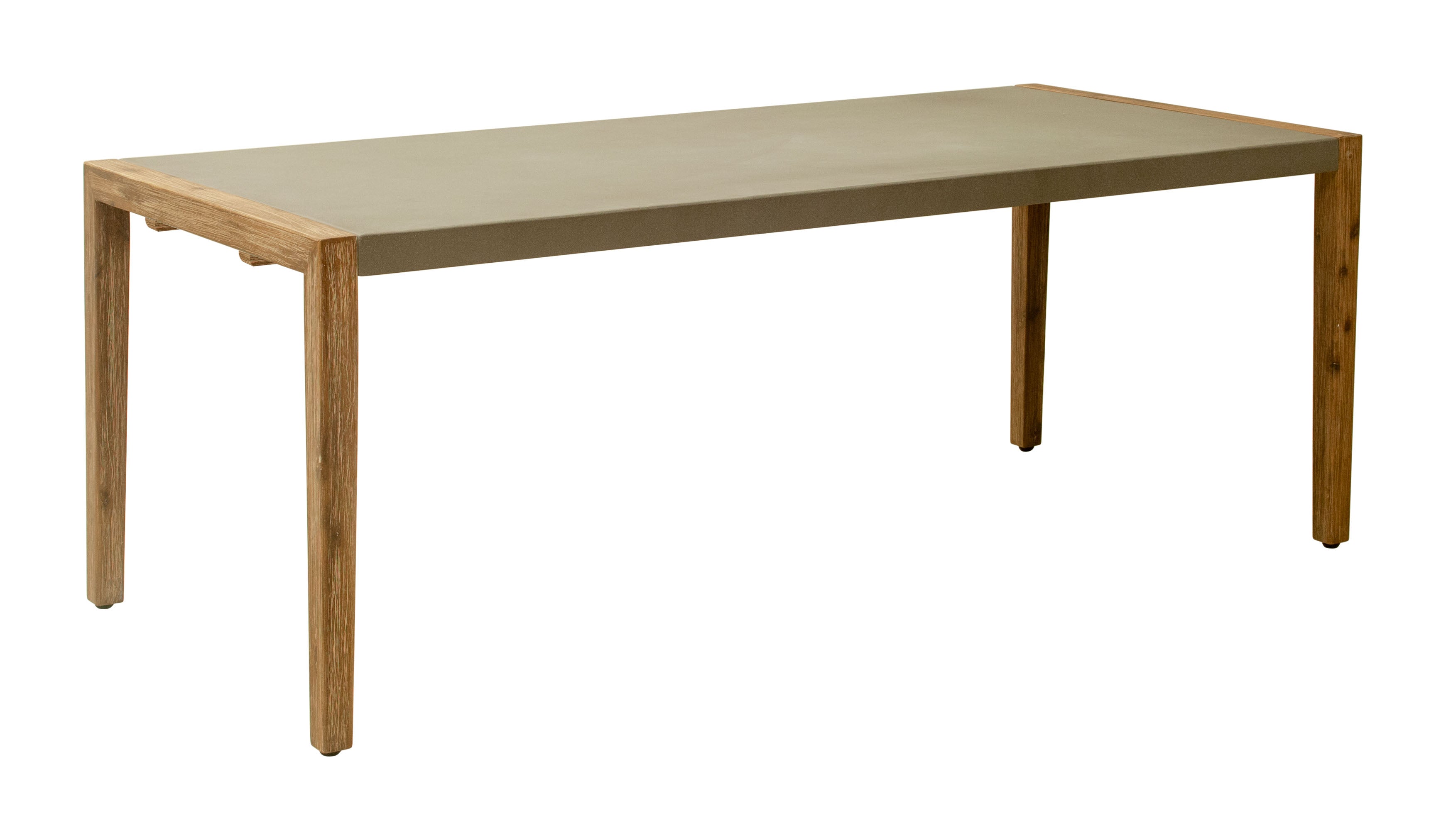 Z704100-ZUO-Kata Dining Table-Pangaea Patio