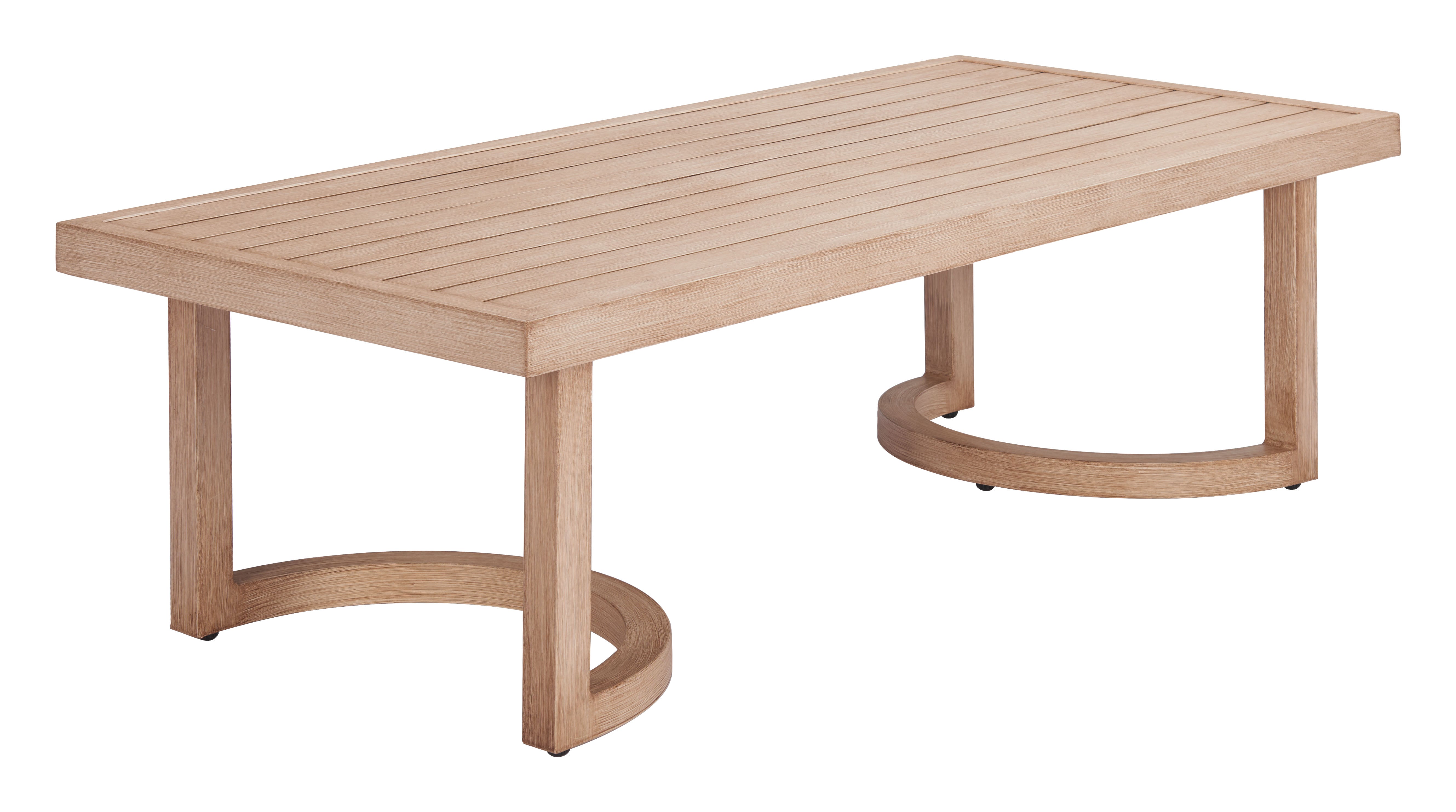 Z704116-ZUO-Leto Coffee Table-Pangaea Patio