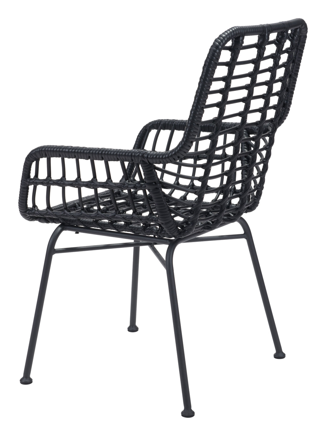 -ZUO-Lyon Dining Chair (Set of 2)-Pangaea Patio