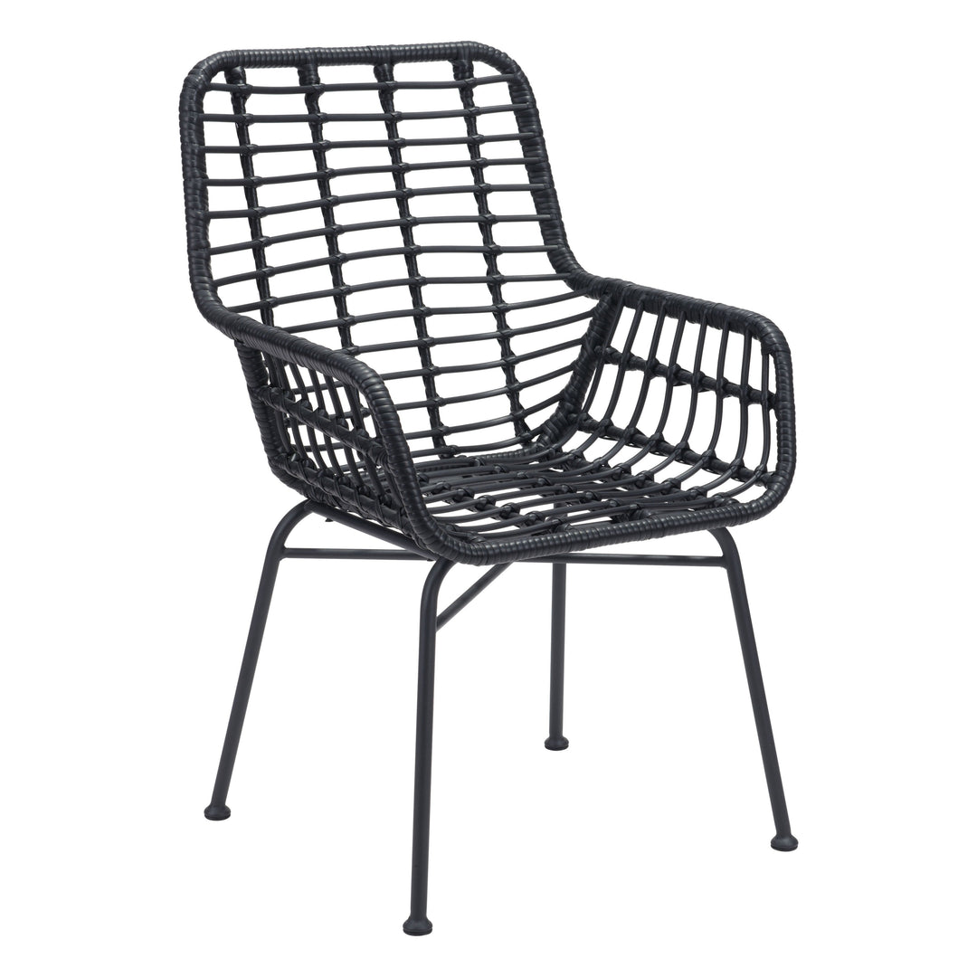 Z703942-ZUO-Lyon Dining Chair (Set of 2)-Pangaea Patio