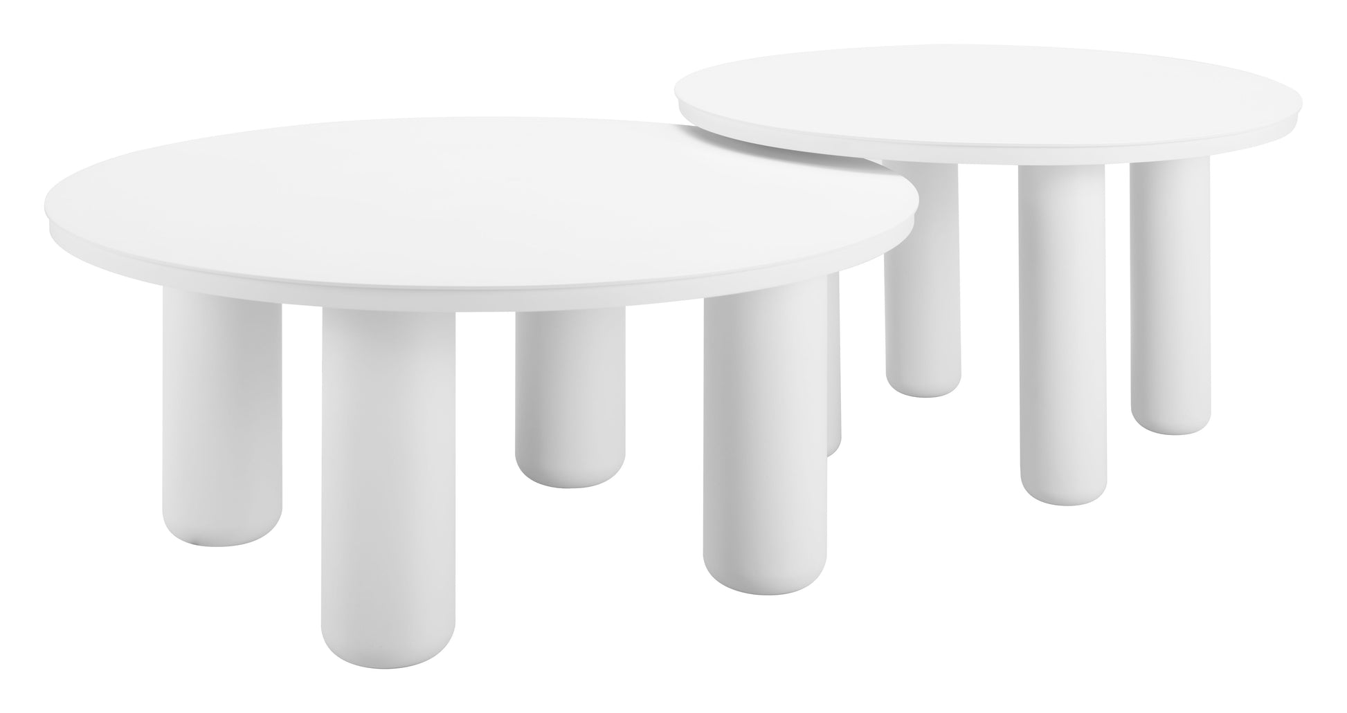Z704075-ZUO-Ola Coffee Table Set (2-Piece)-Pangaea Patio