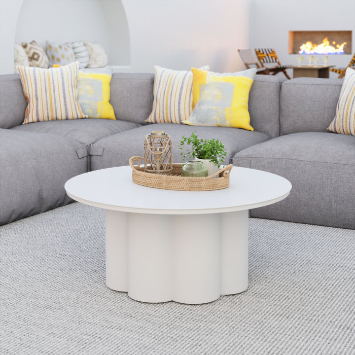 -ZUO-Palmier Coffee Table-Pangaea Patio
