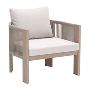 -ZUO-Rebel Accent Chair Beige-Pangaea Patio