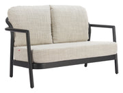 Z704129-ZUO-Rein Loveseat-Pangaea Patio