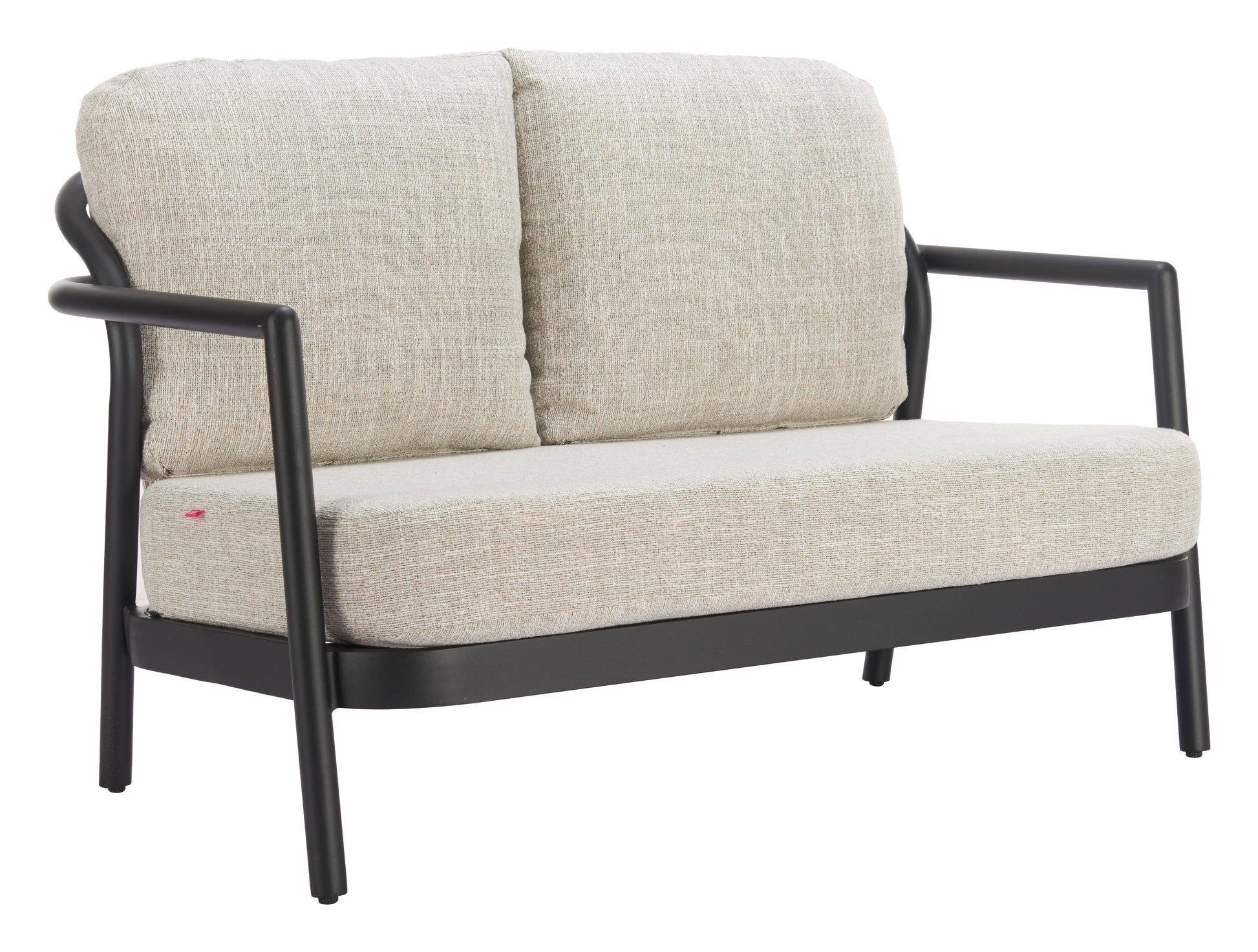 Z704129-ZUO-Rein Loveseat-Pangaea Patio