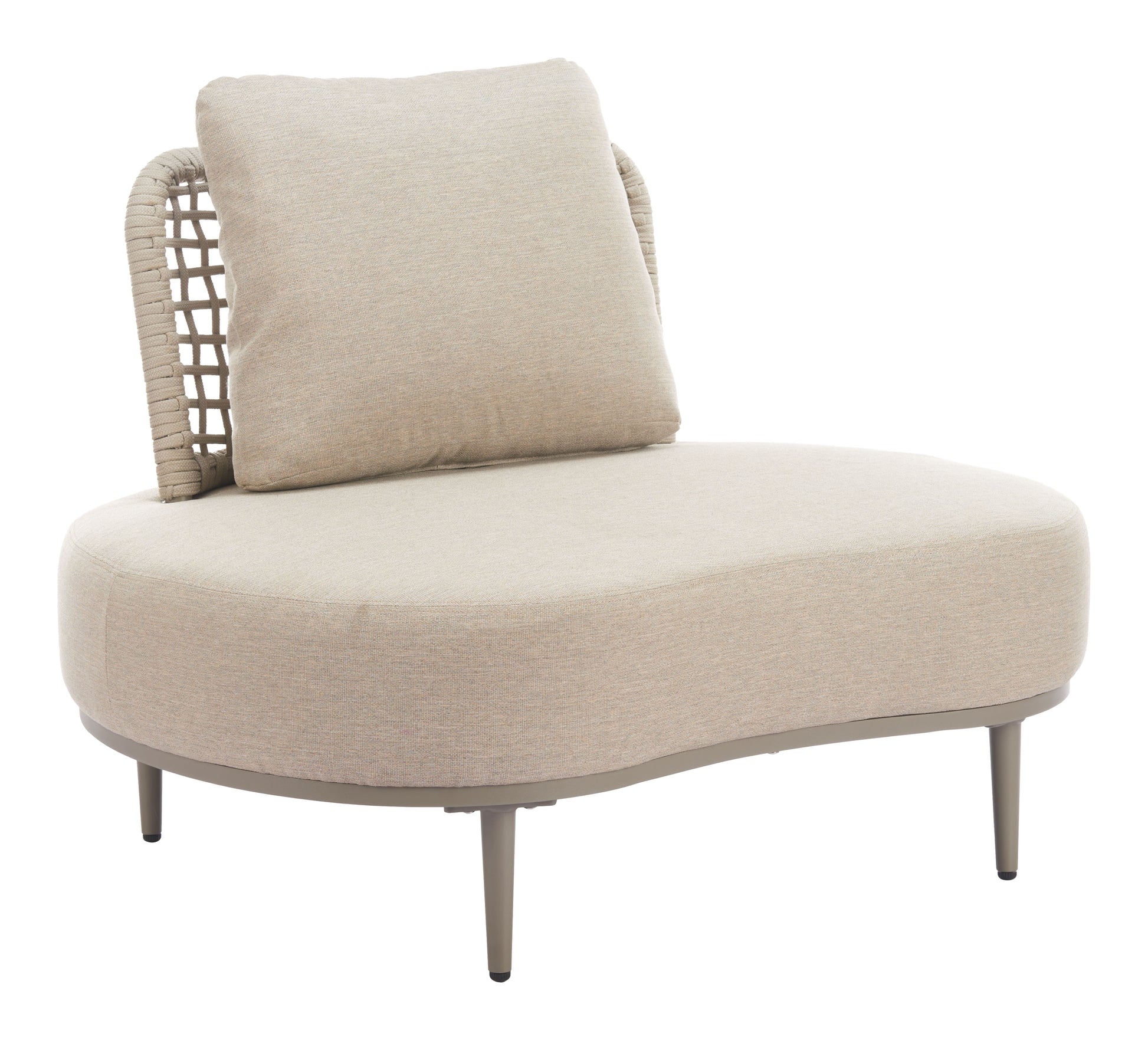 Z704124-ZUO-Ruhe Accent Chair-Pangaea Patio