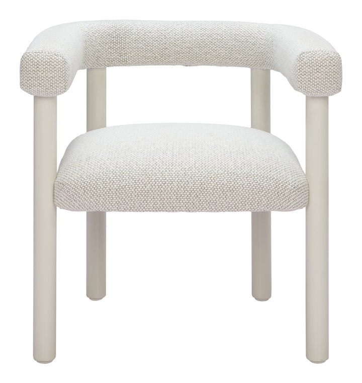 Z704048-ZUO-Sunbath Dining Chair (Set of 2) White-Pangaea Patio