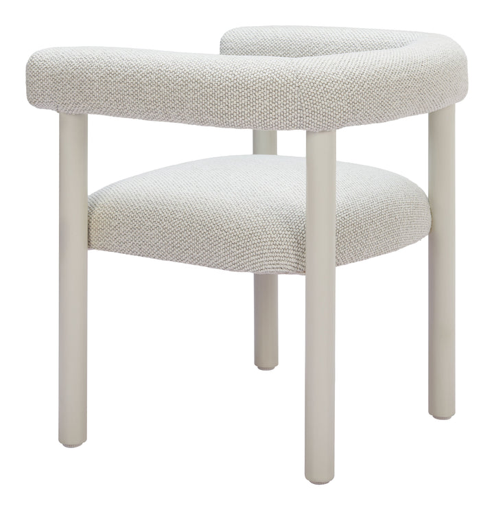 Z704048-ZUO-Sunbath Dining Chair (Set of 2) White-Pangaea Patio