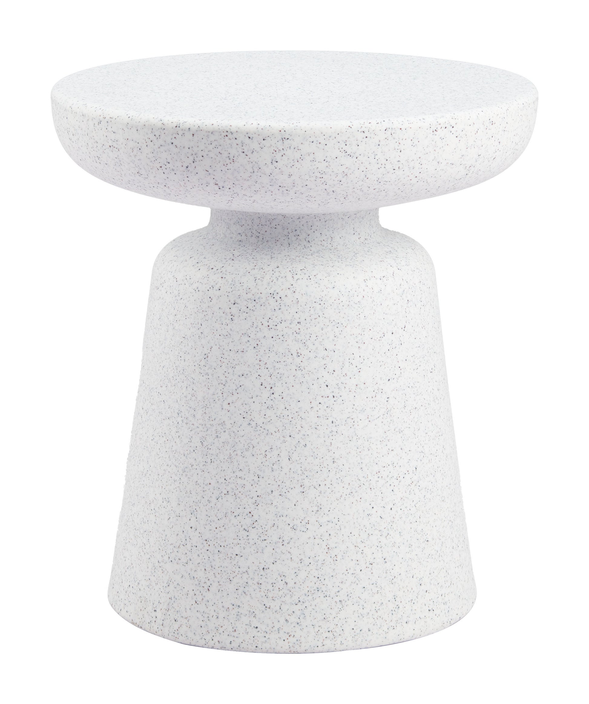 Z704060-ZUO-Tensen End Table-Multicolor-Pangaea Patio
