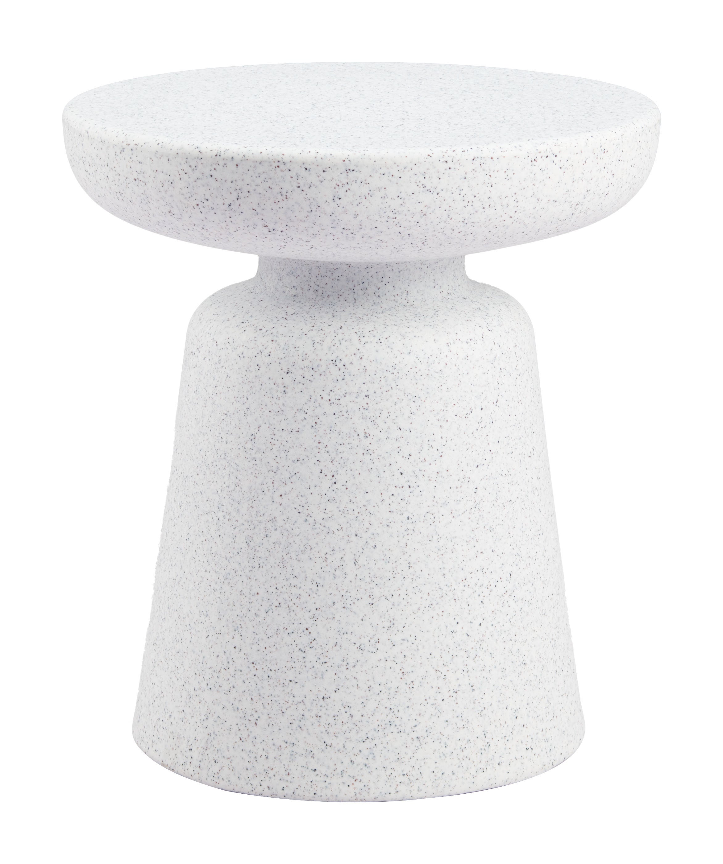 Z704060-ZUO-Tensen End Table-Multicolor-Pangaea Patio