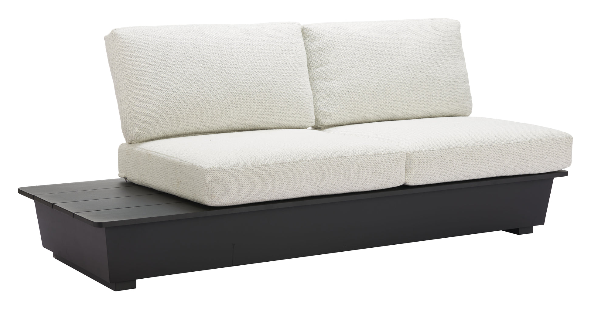 Z704159-ZUO-Tien LHF Loveseat-Pangaea Patio