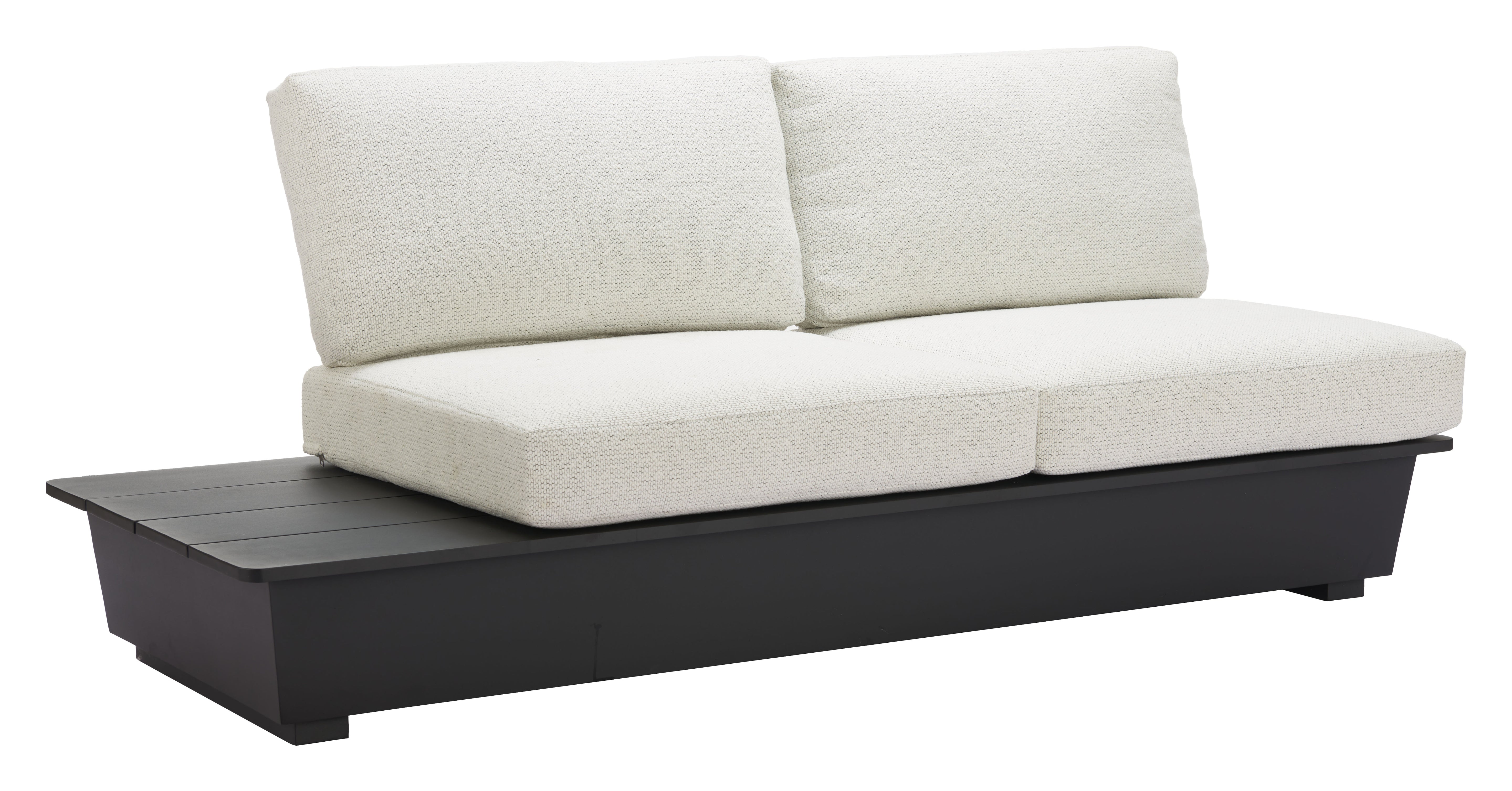 Z704159-ZUO-Tien LHF Loveseat-Pangaea Patio