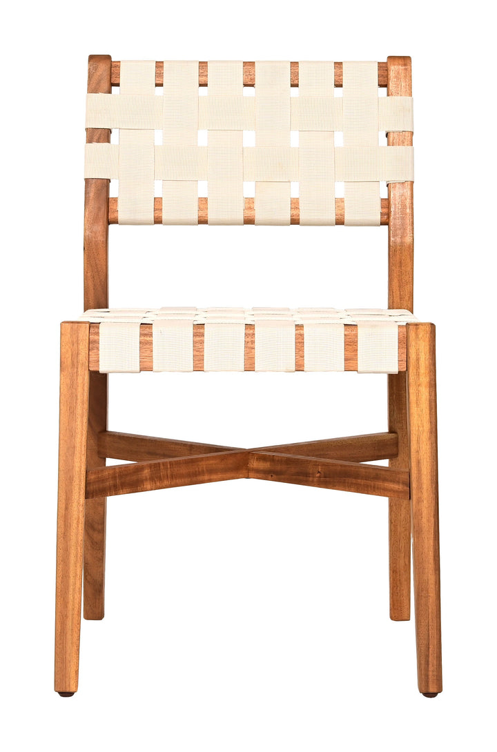 Z704032-ZUO-Tripicana Dining Chair Beige-Pangaea Patio