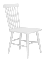 Z704084-ZUO-Zeilen Dining Chair (Set of 2)-White-Pangaea Patio